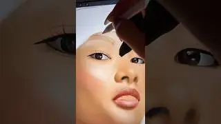 How To Draw Realism on Procreate 