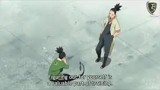 Boruto Vs Naruto Fight Everyone Training with their Dads