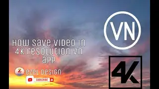 🔴how Save video or  4k Export Settings vn 2021✅Full HD resolution