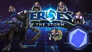 Heroes of the Storm Beginner's Guide - Dehaka
