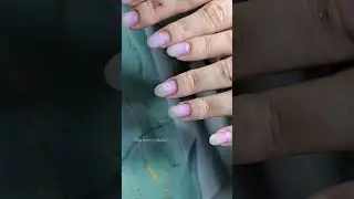 Бабочки галаграфические #nails #дизайнногтей #nailart #маникюр #ногтидизайн #manikur
