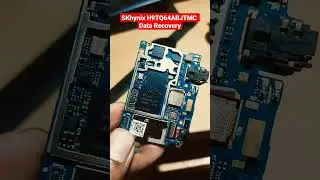 Data Recovery EMMC - SKhynix EMMC 