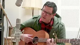 Damien Jurado - Allocate (Live and acoustic on 2 Meter Sessions)