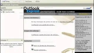 Videotutorial - Instalación y configuración de Exim4 en Debian - Por Raul Espinosa Soriano