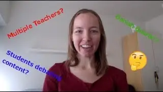 Relaxed Lectures/Seminars in Denmark