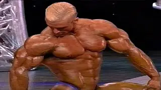 Lee Priest - Arnold Classic 1997