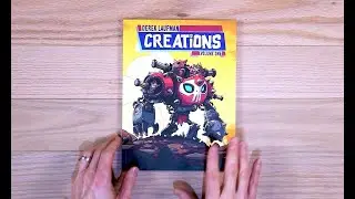 Creations by Derek Laufman -Vol 1