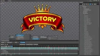 Monstergotchi. Several animations.