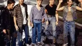 The Outsiders- Here With You