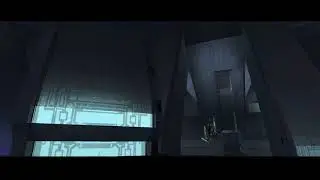 Halo CE: Alternative cut scene
