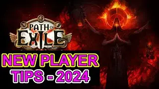 Path of Exile - Beginner Tips - POE