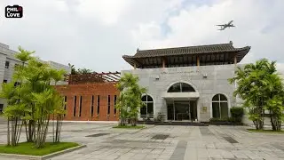 Manila, Philippines | PEFTOK Korean War Memorial Hall