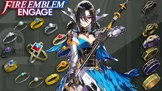Fire Emblem Engage: All Nel Ring Supports (Bonds)
