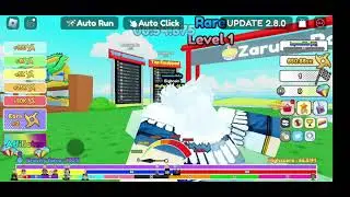 ||Anime race clicker all codes 100 % real||