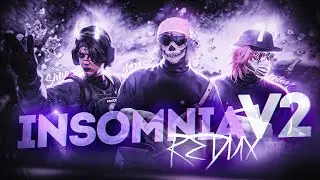INSOMNIA V2 REDUX / ЛУЧШИЙ FPS BOOST REDUX для ТУЛЕВА MAJESTIC RP / ALTV / ФИКС ЭФФЕКТОВ