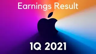Apple Posted All Time High Revenue For 1Q 2021