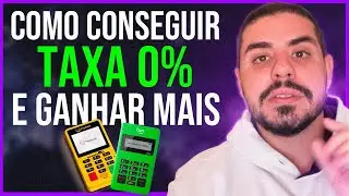 3 FORMAS PARA DIMINUIR SUAS TAXAS DE CARTÃO