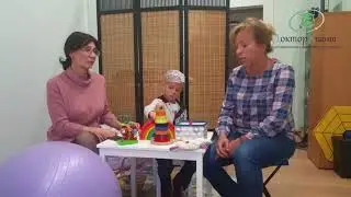 Лечение аутизма у детей. Центр 