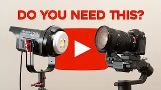 6 things YOU NEED to start YouTube channel