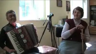 Банатска песен от Бърдарски геран