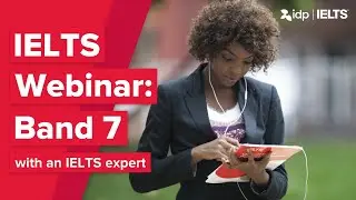 Band 7 Masterclass | IELTS: From start to finish