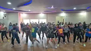 EVERYBODY - BACKSTREET BOYS | RM CHOREO ZUMBA & DANCE WORKOUT