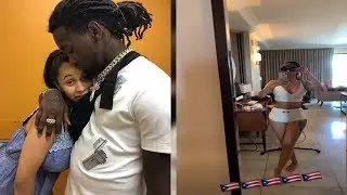 Cardi B and Offset Reunite in Puerto Rico 2 Weeks After She Announced Their Split - 247 news