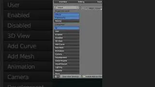 how enable the mesh tissue add-on in Blender 2.79