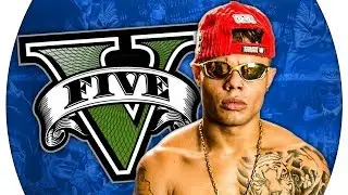 MC LAN MITANDO NO GTA 5