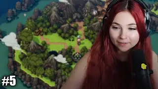 MUSHU PLAYS SEA OF STARS  | PART 5