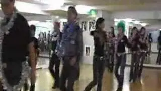 Baby Bop X'mas発表会2007 安信＆まどか