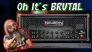 Nembrini Hardball Oh It's Brutal