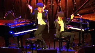 Super Boogie Woogie Performance: "BOOGIE BROTHERS" | Hamburg Boogie Woogie Connection '24