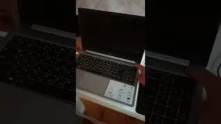 Tecno Megabook T1 просто не включается, почему? Баг. 