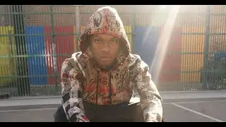 Lil Eazzyy - Lemonade (Freestyle) - Official Visualizer