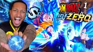 SUPER FUN!!! | DragonBall Sparking Zero #1