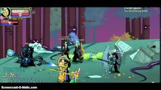 aqw found a moderator