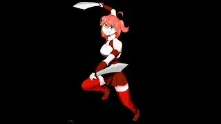 Elite Warrior Sakura Miko