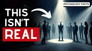 Spotlight Effect Explained | Dark Psychology Facts