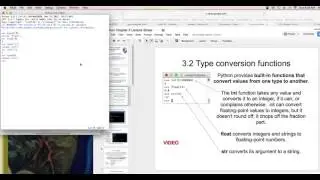 Type Conversion Functions