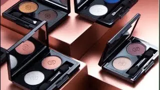 ДВОЙНЫЕ ТЕНИ ДЛЯ ВЕК Giordani Gold Джордани Голд Орифлэйм
