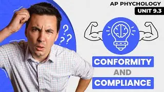 Conformity & Obedience (AP Psychology Review Unit 9 Topic 3)
