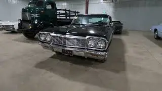 Lot # : 9058 - 1964 Chevrolet Impala SS