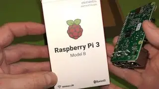 Buy Raspberry PI 3 from Aliexpress 8 days shipping!
