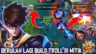 FULL BUILD VALE MOVEMENT SPD - BUILD VALE TERSAKIT 2021 ???