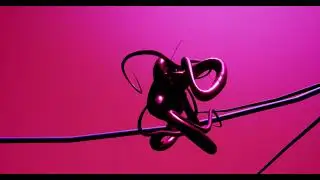 Venomous UE5 VFX