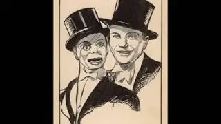 Edgar Bergen and Charlie McCarthy Debut on the Radio   December 17, 1936