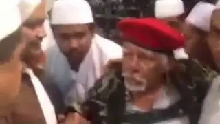 Pertemuan Dua Kekasih. Habib Umar dan Habib Sehan