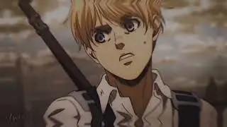 PRACTICING RAW/BADASS ;-; || ARMIN ARLERT || CAPCUT