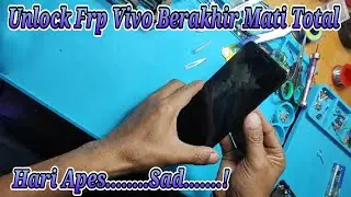 Unbrick Flash Vivo Y71 PD1731F ( Quallqom ) Fix Dead Boot Fix Fastboot Fix Bootloop Tested